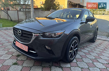 Внедорожник / Кроссовер Mazda CX-3 2019 в 