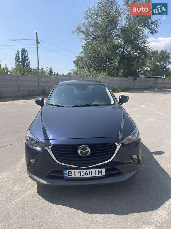 Внедорожник / Кроссовер Mazda CX-3 2021 в Кременчуге фото 3 Внедорожник / Кроссовер Mazda CX-3 2021 в Кременчуге