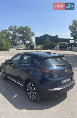 Внедорожник / Кроссовер Mazda CX-3 2021 в 