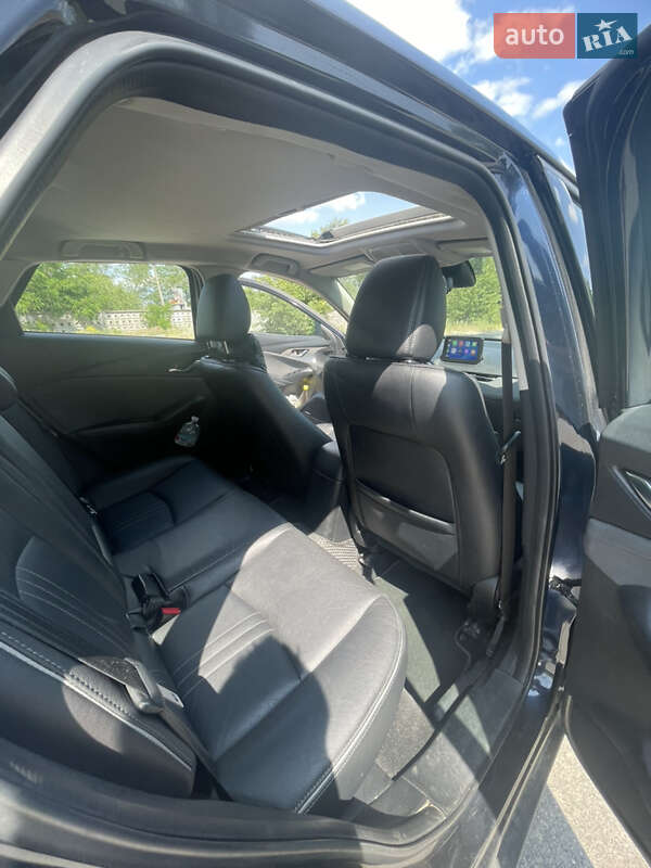 Внедорожник / Кроссовер Mazda CX-3 2021 в Кременчуге фото 12 Внедорожник / Кроссовер Mazda CX-3 2021 в Кременчуге