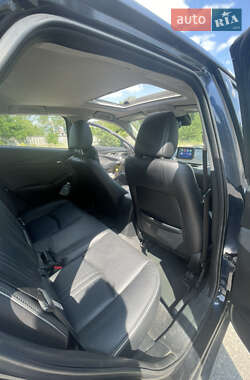 Внедорожник / Кроссовер Mazda CX-3 2021 в 