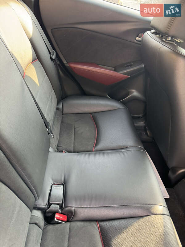 Позашляховик / Кросовер Mazda CX-3 2016 в Києві