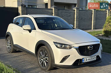 Позашляховик / Кросовер Mazda CX-3 2017 в Сумах