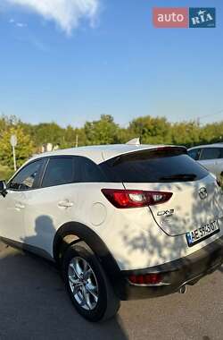Внедорожник / Кроссовер Mazda CX-3 2016 в 