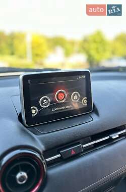 Внедорожник / Кроссовер Mazda CX-3 2016 в 