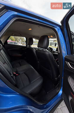 Внедорожник / Кроссовер Mazda CX-3 2016 в 