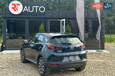 Внедорожник / Кроссовер Mazda CX-3 2019 в 