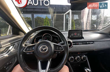 Внедорожник / Кроссовер Mazda CX-3 2019 в 