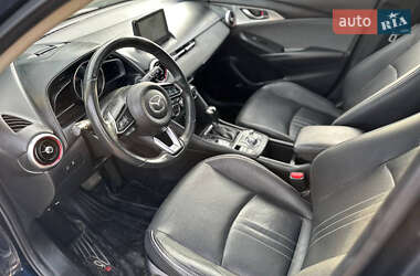 Внедорожник / Кроссовер Mazda CX-3 2019 в 