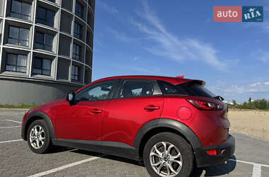 Внедорожник / Кроссовер Mazda CX-3 2017 в 