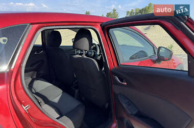 Внедорожник / Кроссовер Mazda CX-3 2017 в 
