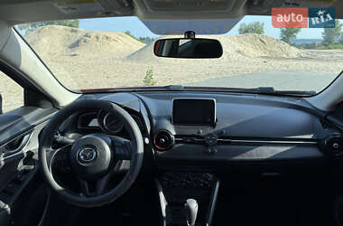 Внедорожник / Кроссовер Mazda CX-3 2017 в 