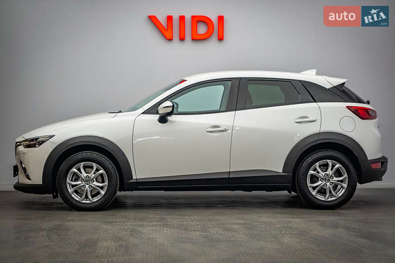 Хэтчбек Mazda CX-3 2017 в Киеве фото 3 Хэтчбек Mazda CX-3 2017 в Киеве