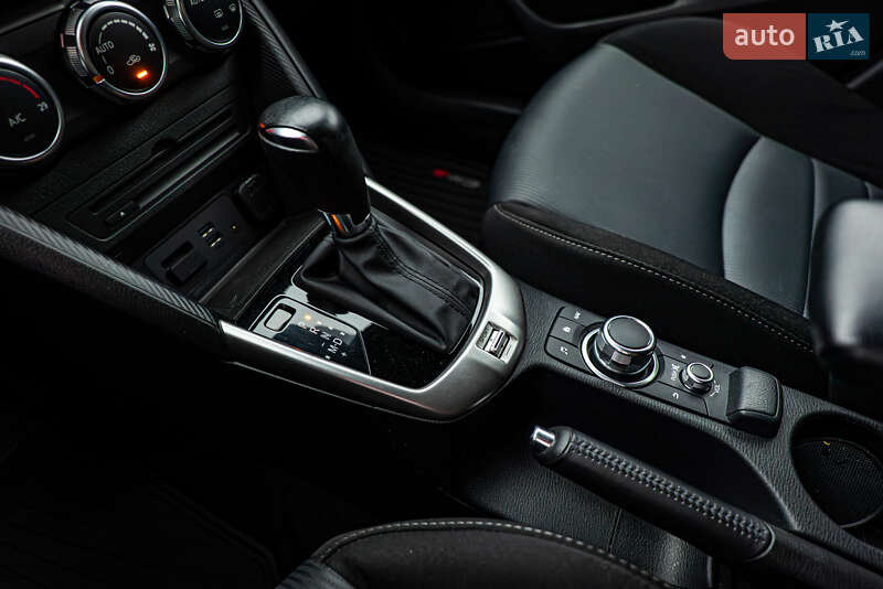 Хэтчбек Mazda CX-3 2017 в Киеве фото 22 Хэтчбек Mazda CX-3 2017 в Киеве