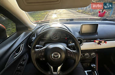 Внедорожник / Кроссовер Mazda CX-3 2017 в 