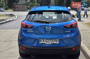 Внедорожник / Кроссовер Mazda CX-3 2015 в 