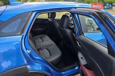Внедорожник / Кроссовер Mazda CX-3 2015 в 