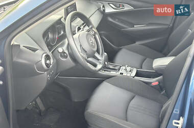 Внедорожник / Кроссовер Mazda CX-3 2020 в 