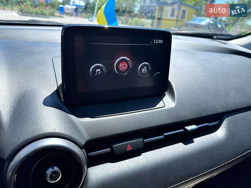 Внедорожник / Кроссовер Mazda CX-3 2019 в Кропивницком