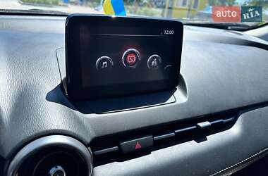 Внедорожник / Кроссовер Mazda CX-3 2019 в 