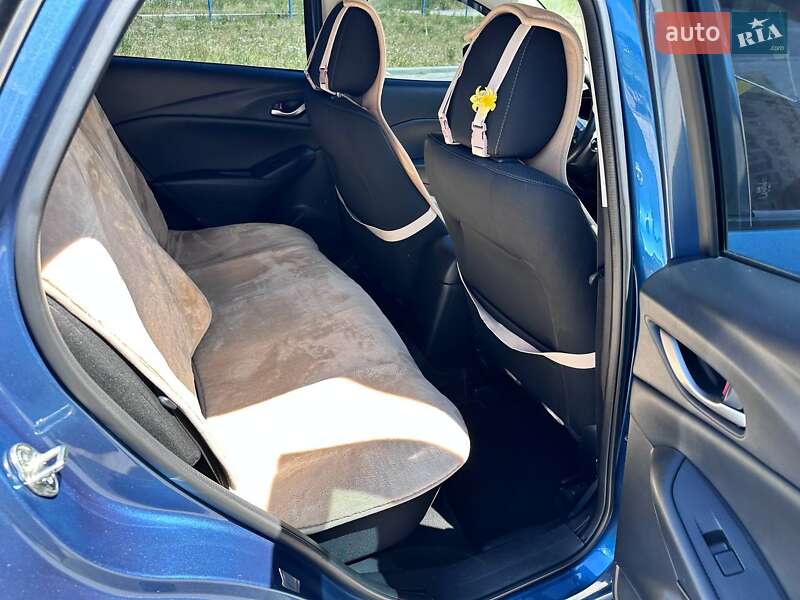 Внедорожник / Кроссовер Mazda CX-3 2019 в Кропивницком