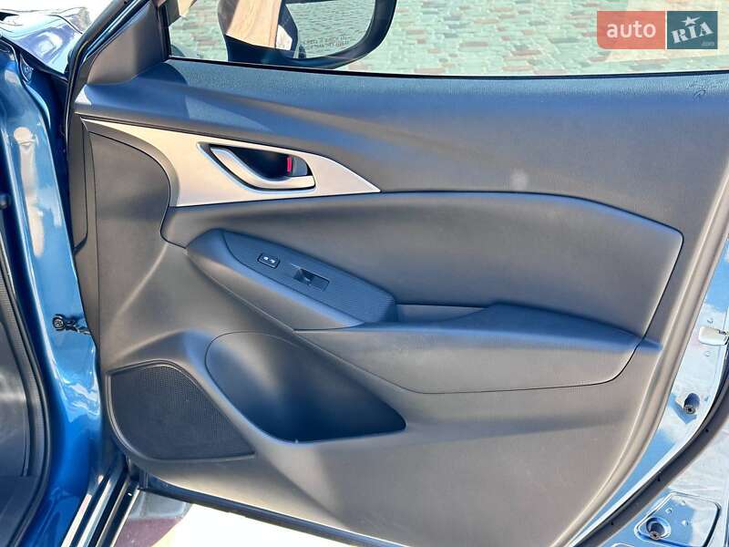 Внедорожник / Кроссовер Mazda CX-3 2019 в Кропивницком