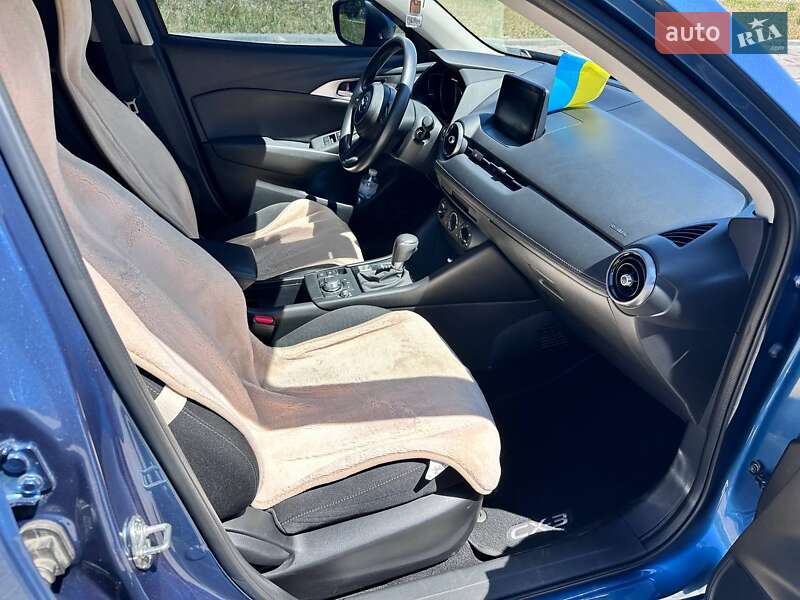 Внедорожник / Кроссовер Mazda CX-3 2019 в Кропивницком