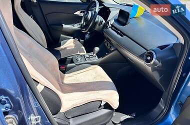 Внедорожник / Кроссовер Mazda CX-3 2019 в 