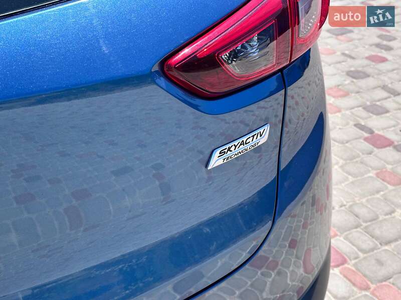 Внедорожник / Кроссовер Mazda CX-3 2019 в Кропивницком