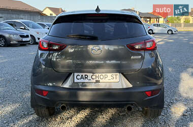 Внедорожник / Кроссовер Mazda CX-3 2017 в 