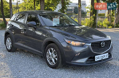 Внедорожник / Кроссовер Mazda CX-3 2017 в 