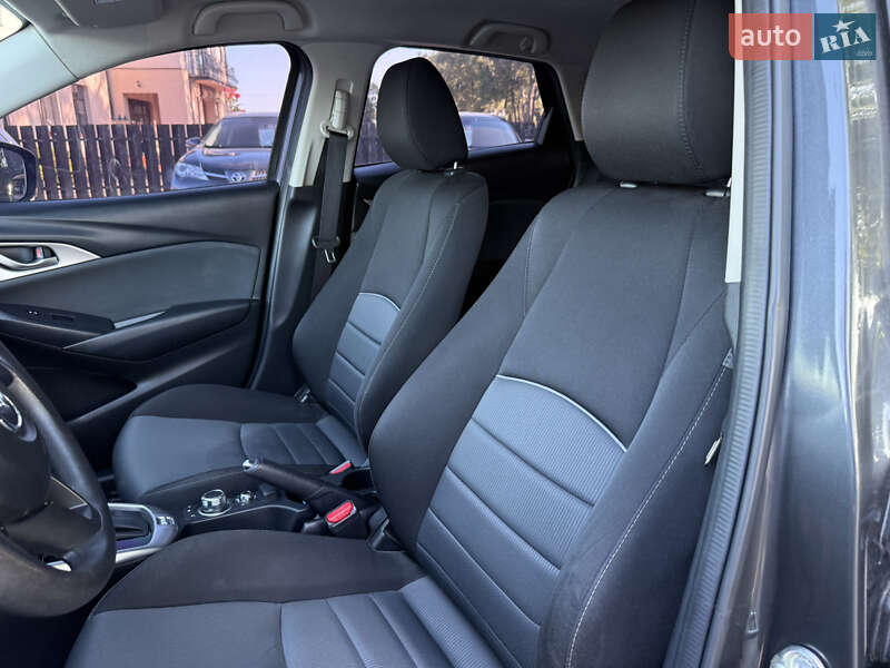 Позашляховик / Кросовер Mazda CX-3 2017 в Стрию