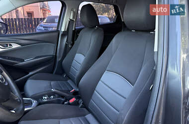 Внедорожник / Кроссовер Mazda CX-3 2017 в 