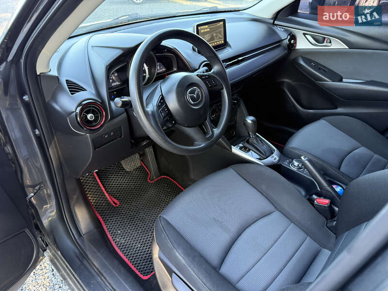 Позашляховик / Кросовер Mazda CX-3 2017 в Стрию
