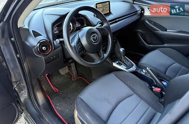 Внедорожник / Кроссовер Mazda CX-3 2017 в 