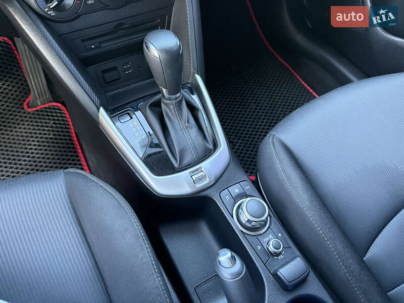 Позашляховик / Кросовер Mazda CX-3 2017 в Стрию