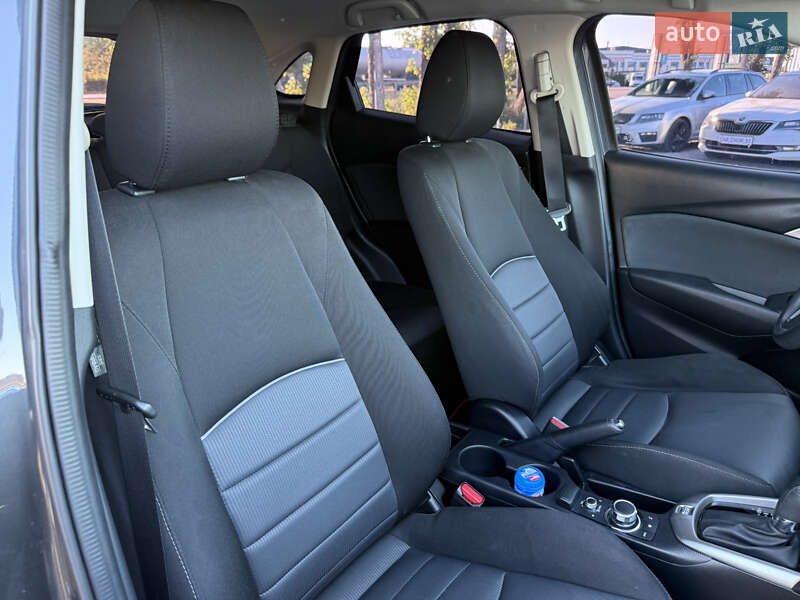 Позашляховик / Кросовер Mazda CX-3 2017 в Стрию