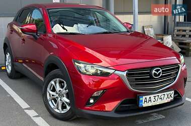 Внедорожник / Кроссовер Mazda CX-3 2019 в 