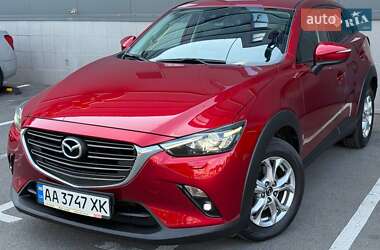 Позашляховик / Кросовер Mazda CX-3 2019 в Києві