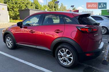 Внедорожник / Кроссовер Mazda CX-3 2019 в 