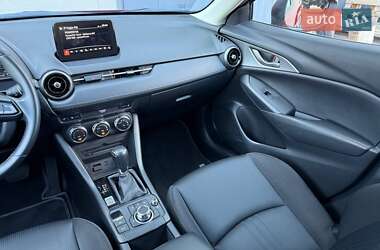 Внедорожник / Кроссовер Mazda CX-3 2019 в 
