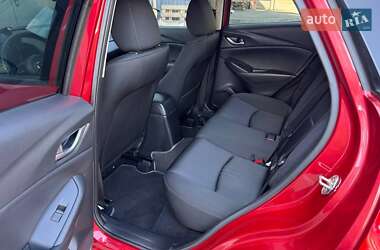 Внедорожник / Кроссовер Mazda CX-3 2019 в 