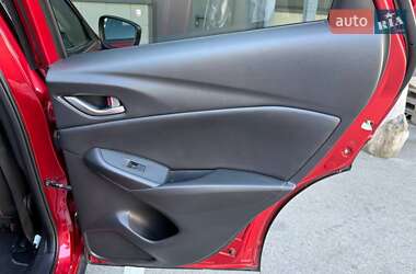 Внедорожник / Кроссовер Mazda CX-3 2019 в 