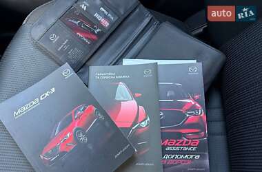 Внедорожник / Кроссовер Mazda CX-3 2019 в 