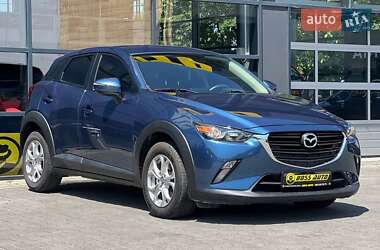 Внедорожник / Кроссовер Mazda CX-3 2018 в Ивано-Франковске