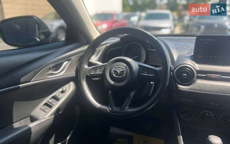Внедорожник / Кроссовер Mazda CX-3 2018 в Ивано-Франковске