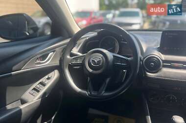 Внедорожник / Кроссовер Mazda CX-3 2018 в 