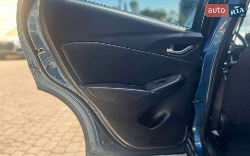 Внедорожник / Кроссовер Mazda CX-3 2018 в Ивано-Франковске