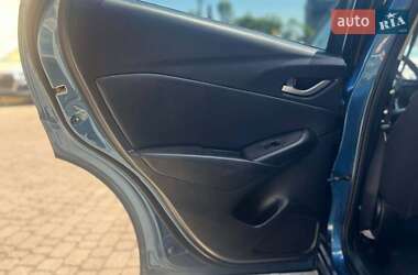 Внедорожник / Кроссовер Mazda CX-3 2018 в 