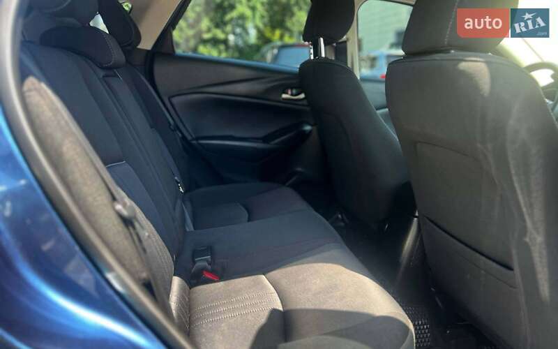 Внедорожник / Кроссовер Mazda CX-3 2018 в Ивано-Франковске